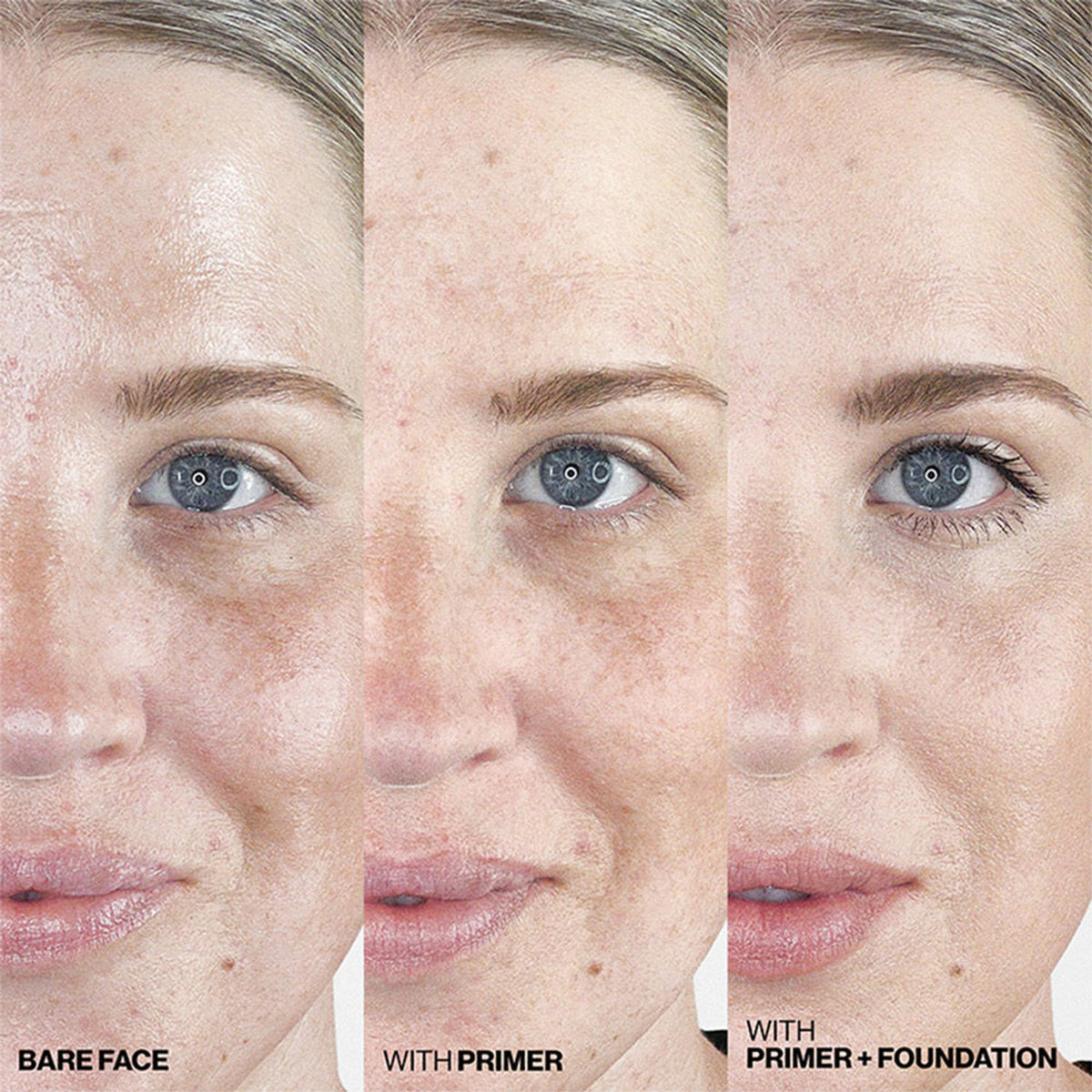 Smashbox Photo Finish Control Mattifying Primer with Salicylic Acid, smooth liquid primer for shine control and blemish reduction