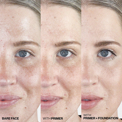 Smashbox Photo Finish Control Mattifying Primer with Salicylic Acid, smooth liquid primer for shine control and blemish reduction