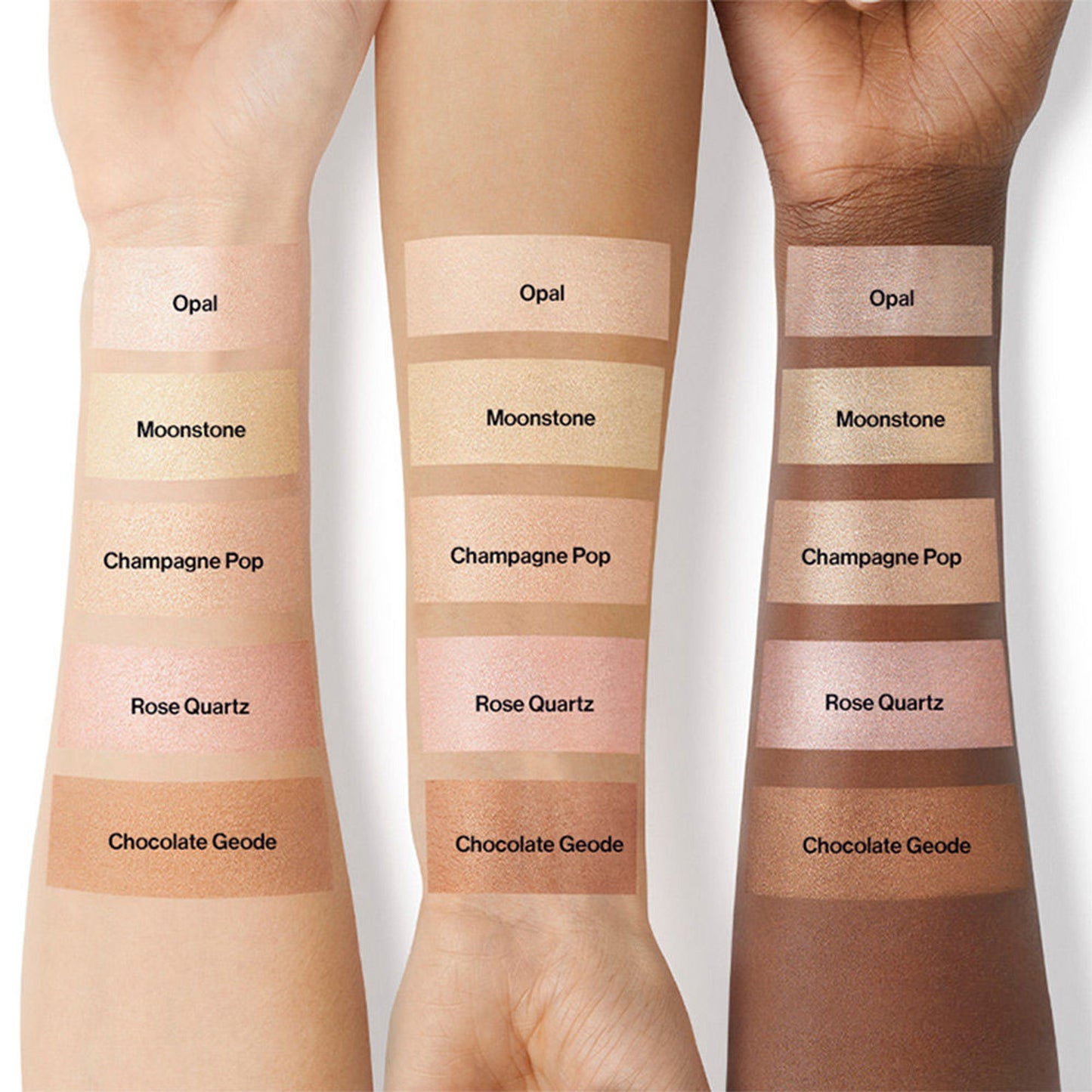 Smashbox X Becca Shimmering Skin Perfector Pressed Highlighter - C-Pop