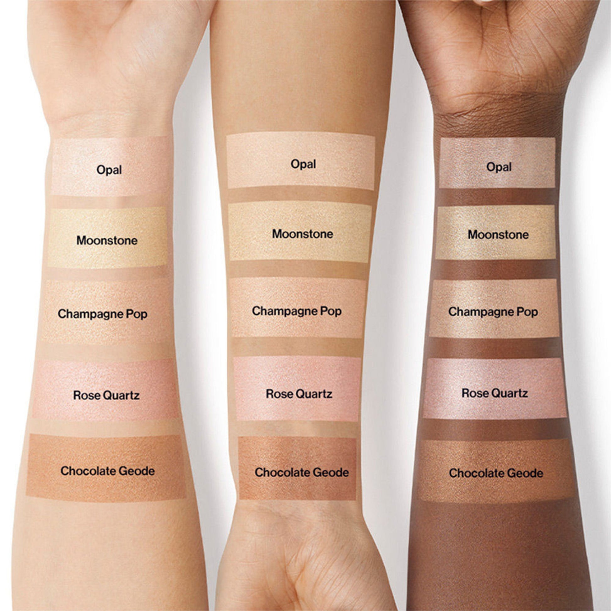Smashbox X Becca Shimmering Skin Perfector Pressed Highlighter - C-Pop