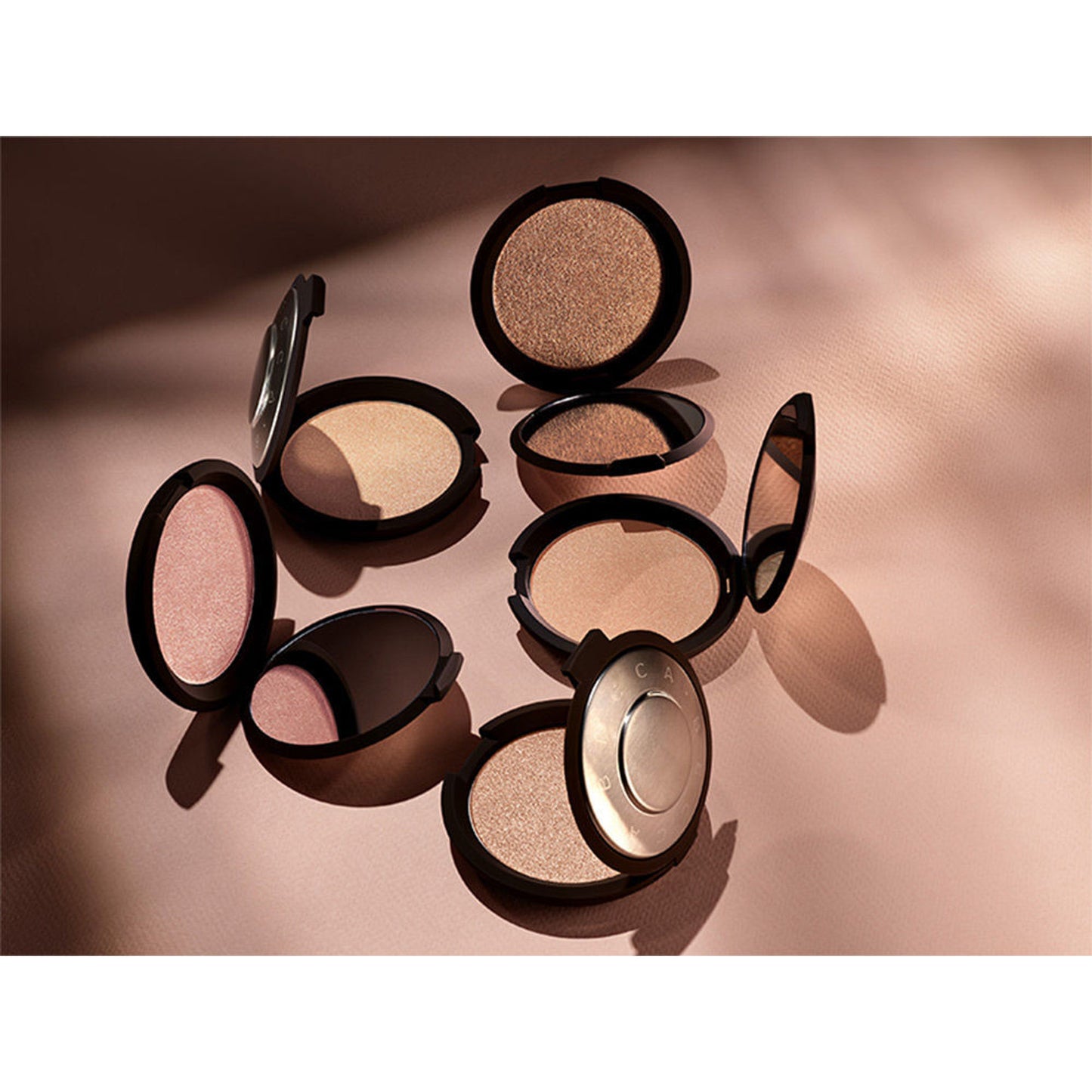 Smashbox X Becca Shimmering Skin Perfector Pressed Highlighter - C-Pop
