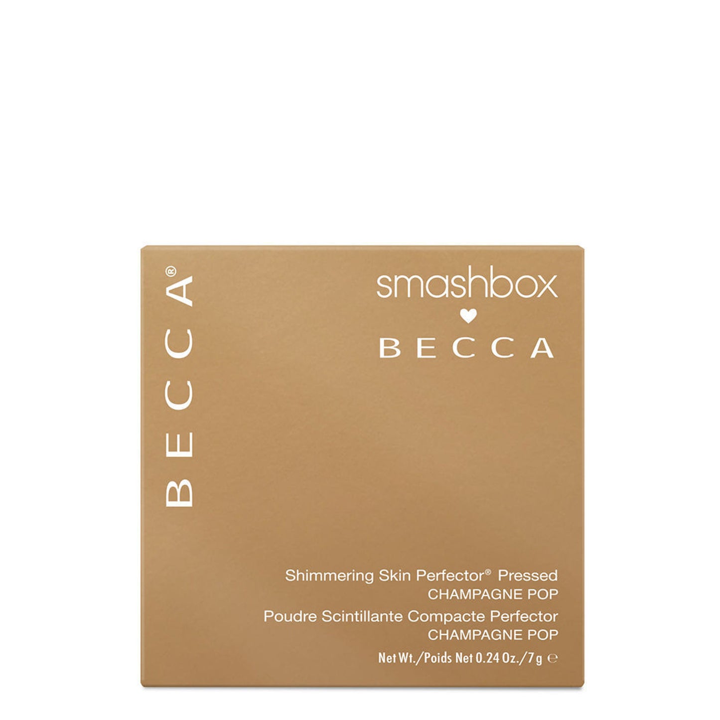 Smashbox X Becca Shimmering Skin Perfector Pressed Highlighter - C-Pop