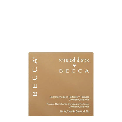 Smashbox X Becca Shimmering Skin Perfector Pressed Highlighter - C-Pop