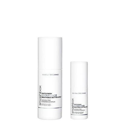 Smashbox Photo Finish Endurance Breathable Setting Spray