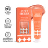 Just Herbs Halo-Glow Blush Drops Creamy Liquid Blush - 02 Papaya Pop