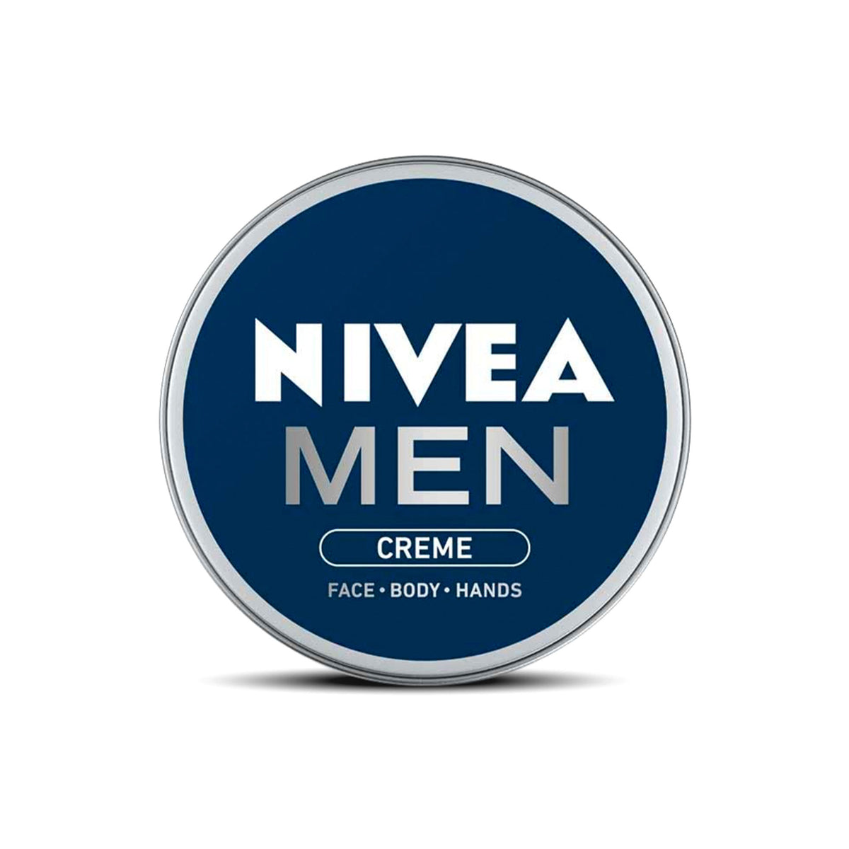 NIVEA Men Creme, Non Greasy Moisturizer, Cream for Face, Body & Hands