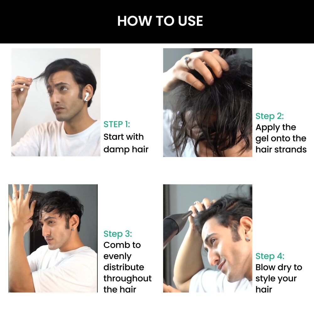 ThriveCo Hair Thickener Volumizing Serum - Indyancart