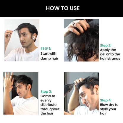 ThriveCo Hair Thickener Volumizing Serum - Indyancart