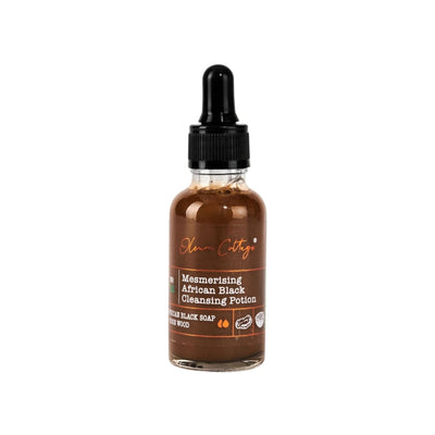 Oleum cottage African Black Facewash for Oily, Combination, Dry and Normal Skin