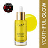 RAS Luxury Oils Infinity Anti - Ageing Face Elixir, Lightweight Serum With Vitamin C, A, B5