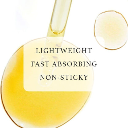 RAS Luxury Oils Infinity Anti - Ageing Face Elixir, Lightweight Serum With Vitamin C, A, B5