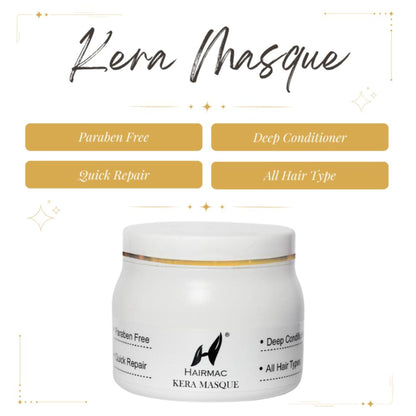 Hairmac Kera Masque