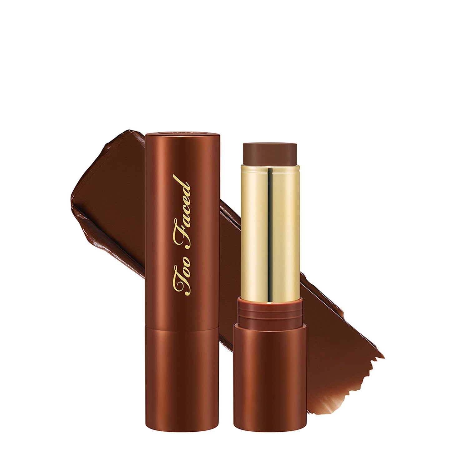 Too Faced Chocolate Soleil Melting Bronzing & Sculpting Stick - Chocolate Lava