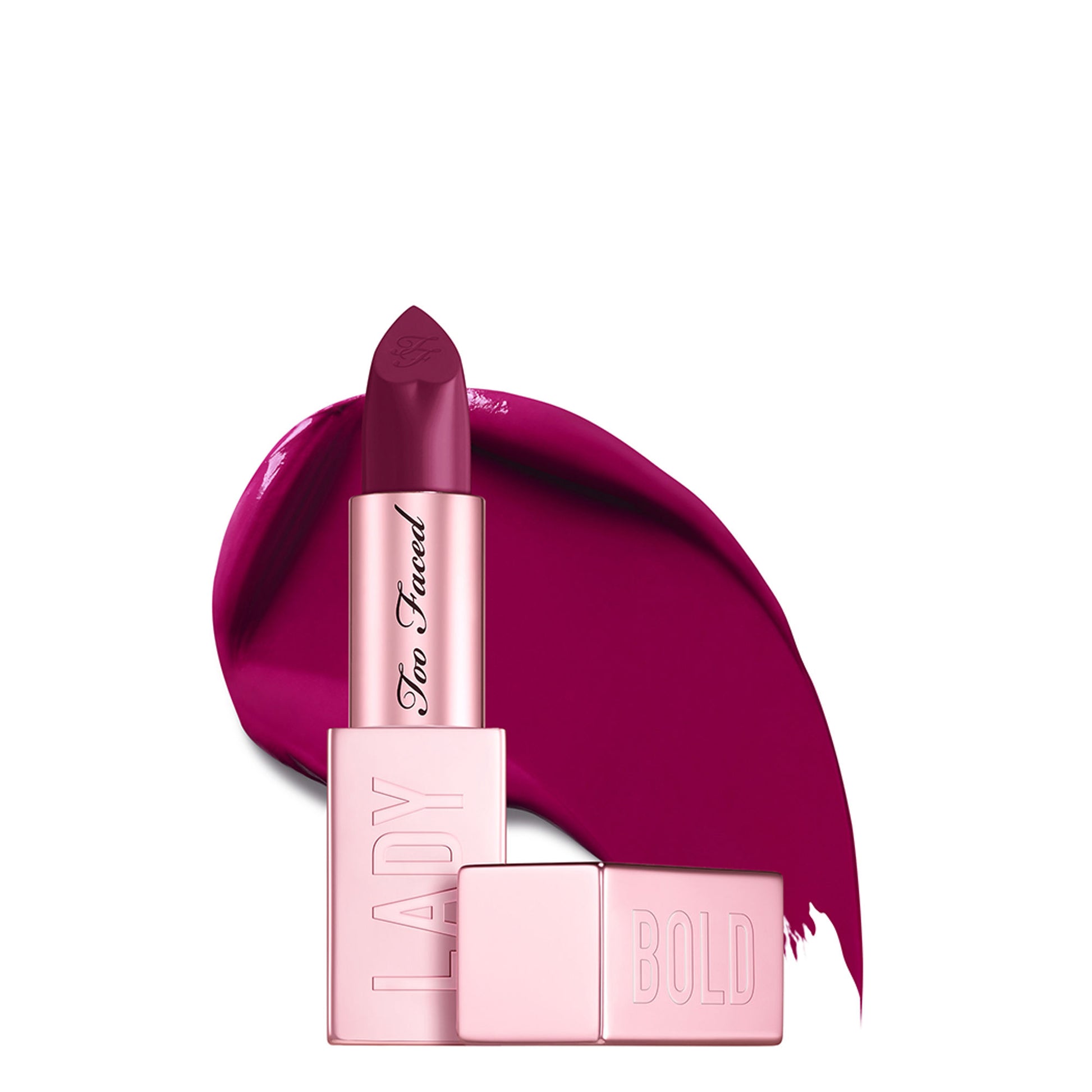 Too Faced Lady Bold Lipstick - Upgrade