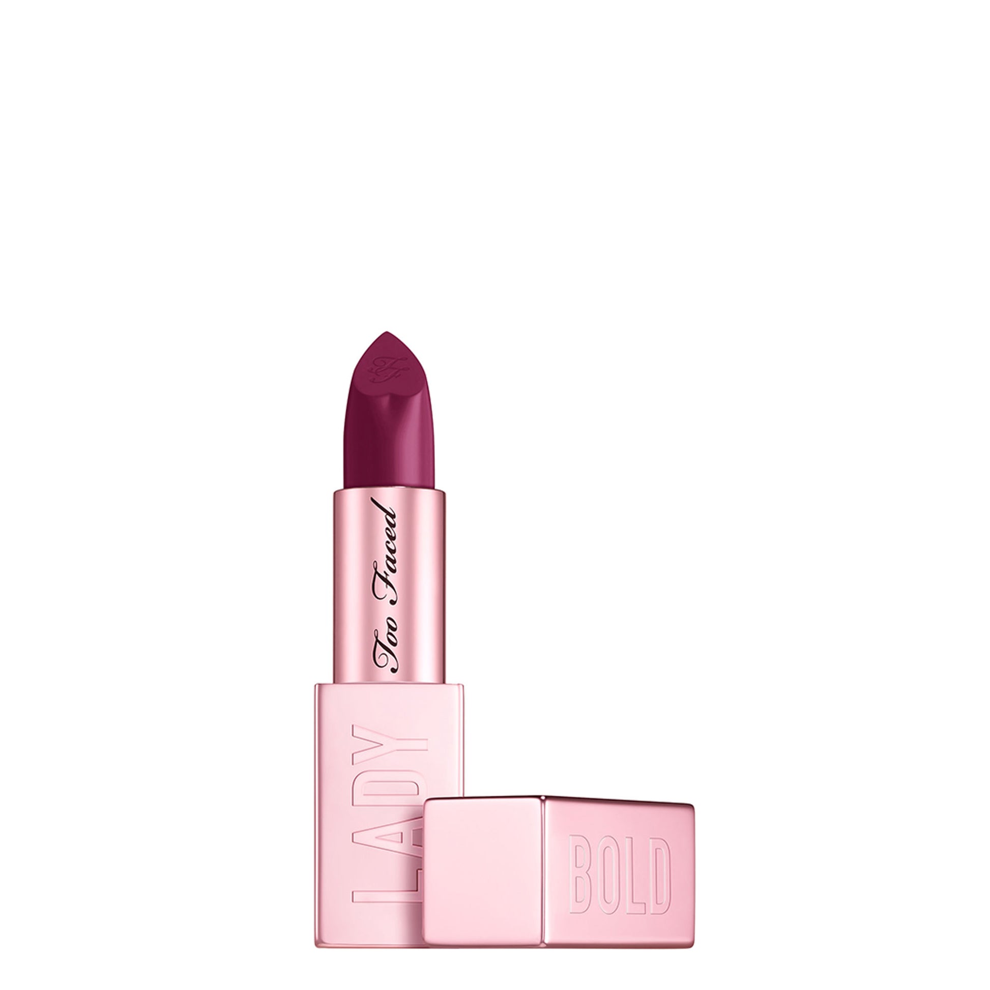 Too Faced Lady Bold Lipstick - Upgrade