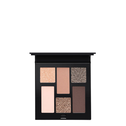 Too Faced Born This Way Nude Mini Eye Shadow Palette - Cold Smolder Nudes