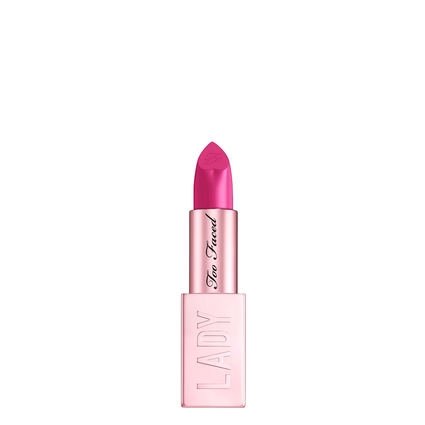 Too Faced Lady Bold Lipstick - Power Move