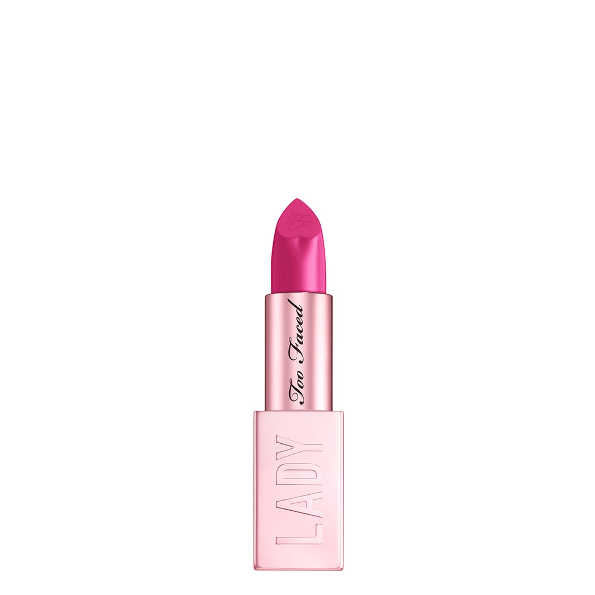 Too Faced Lady Bold Lipstick - Power Move