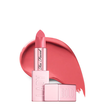 Too Faced Lady Bold Lipstick - Dear Diary