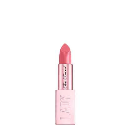 Too Faced Lady Bold Lipstick - Dear Diary