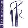 Ronzille Smudgeproof And Waterproof Liquid Matte Eyeliner - Blue