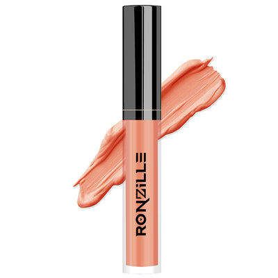 Ronzille Hd Finish Full Coverage Liquid Concealer - Corrector Orange 05 - Corrector Orange