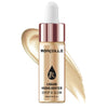 Ronzille Smooth Shine Liquid Illuminator Face Highlighter 3D Glow - Golden