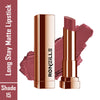 Ronzille Natural Colored Long Stay Matte Lipstick - Shade 18 - Shade-15