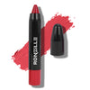 Ronzille Long Stay Matte Lip Crayon - Venetian Red