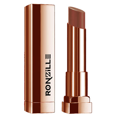Ronzille Natural Colored Long Stay Matte Lipstick - Shade 18 - Shade-09