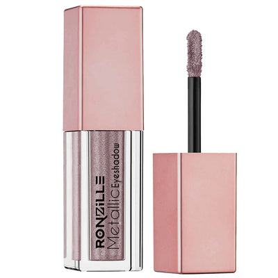 Ronzille Metallic Glitter Liquid Eye Shadow - Smokey Storm