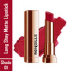 Ronzille Natural Colored Long Stay Matte Lipstick - Shade 18 - Shade-01