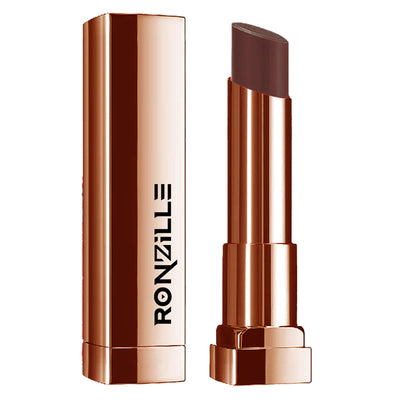 Ronzille Natural Colored Long Stay Matte Lipstick - Shade 18 - Shade-04