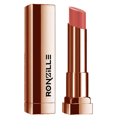 Ronzille Natural Colored Long Stay Matte Lipstick - Shade 18 - Shade-11