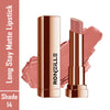 Ronzille Natural Colored Long Stay Matte Lipstick - Shade 18 - Shade-14