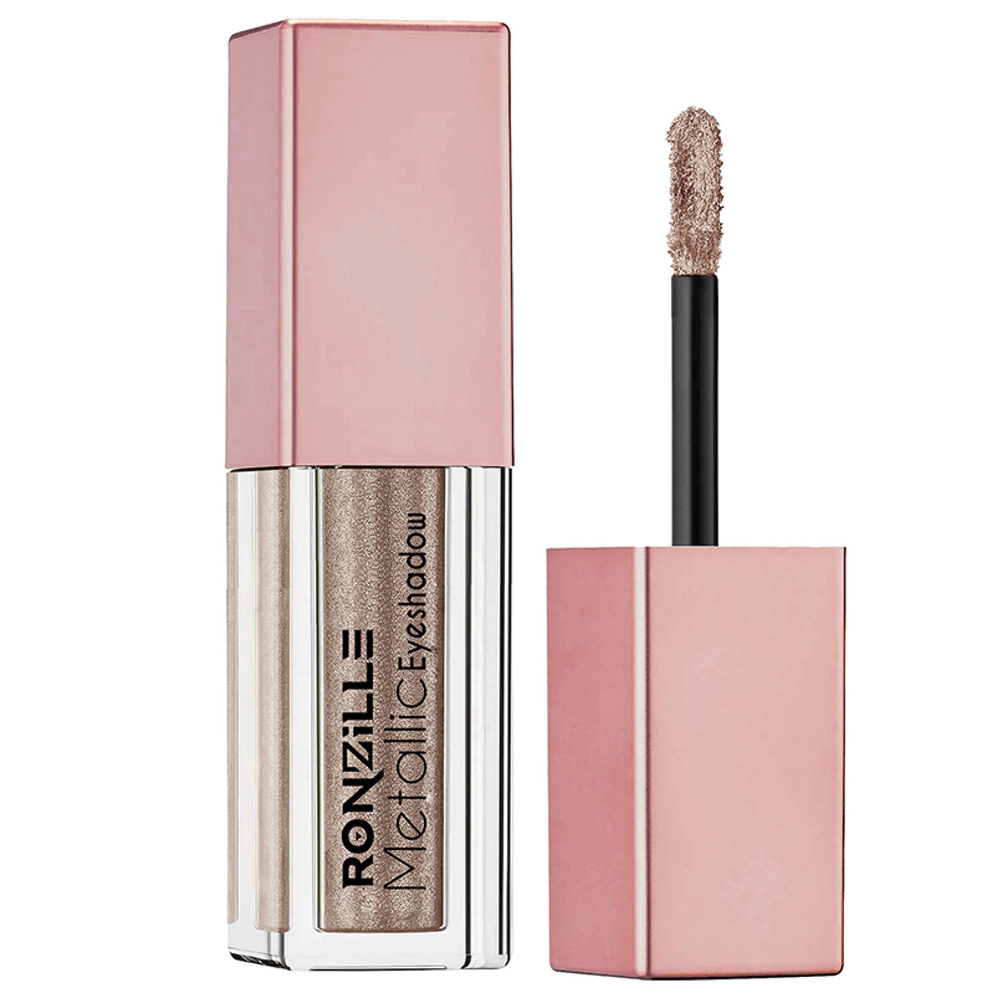 Ronzille Metallic Glitter Liquid Eye Shadow - Diamond Dust