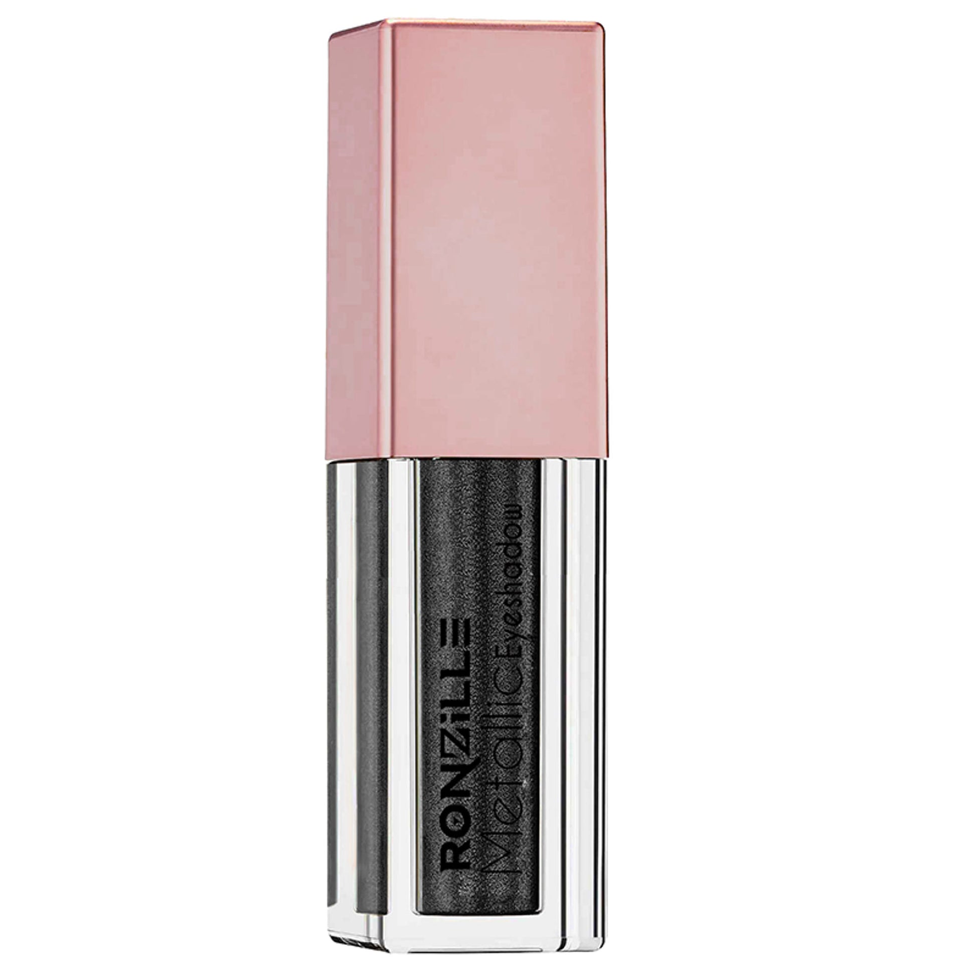 Ronzille Metallic Glitter Liquid Eye Shadow - Mollen Midnight