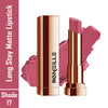 Ronzille Natural Colored Long Stay Matte Lipstick - Shade 18 - Shade-17