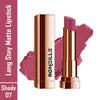 Ronzille Natural Colored Long Stay Matte Lipstick - Shade 18 - Shade-07