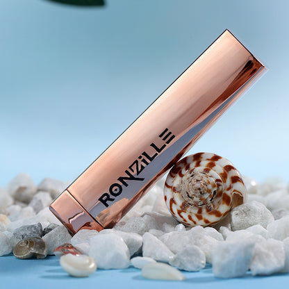 Ronzille Natural Colored Long Stay Matte Lipstick - Shade 18 - Shade-07