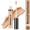 Ronzille Hd Finish Full Coverage Liquid Concealer - Corrector Orange 05 - Granola