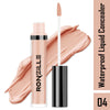 Ronzille Hd Finish Full Coverage Liquid Concealer - Corrector Orange 05 - Hazelnut