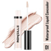 Ronzille Hd Finish Full Coverage Liquid Concealer - Corrector Orange 05 - Sand Sable