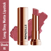 Ronzille Natural Colored Long Stay Matte Lipstick - Shade 18 - Shade-16