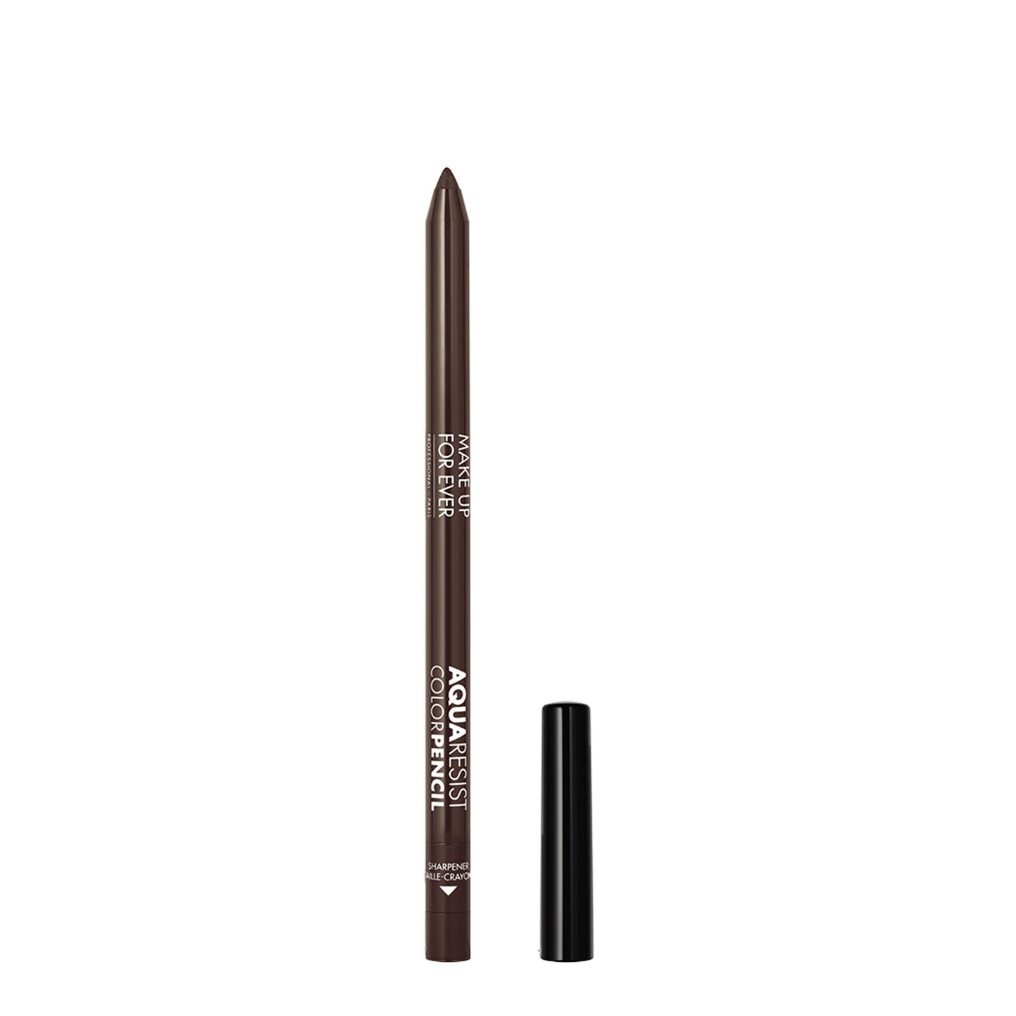 MAKE UP FOR EVER Aqua Resist Color Pencil - 02 Warm Brown