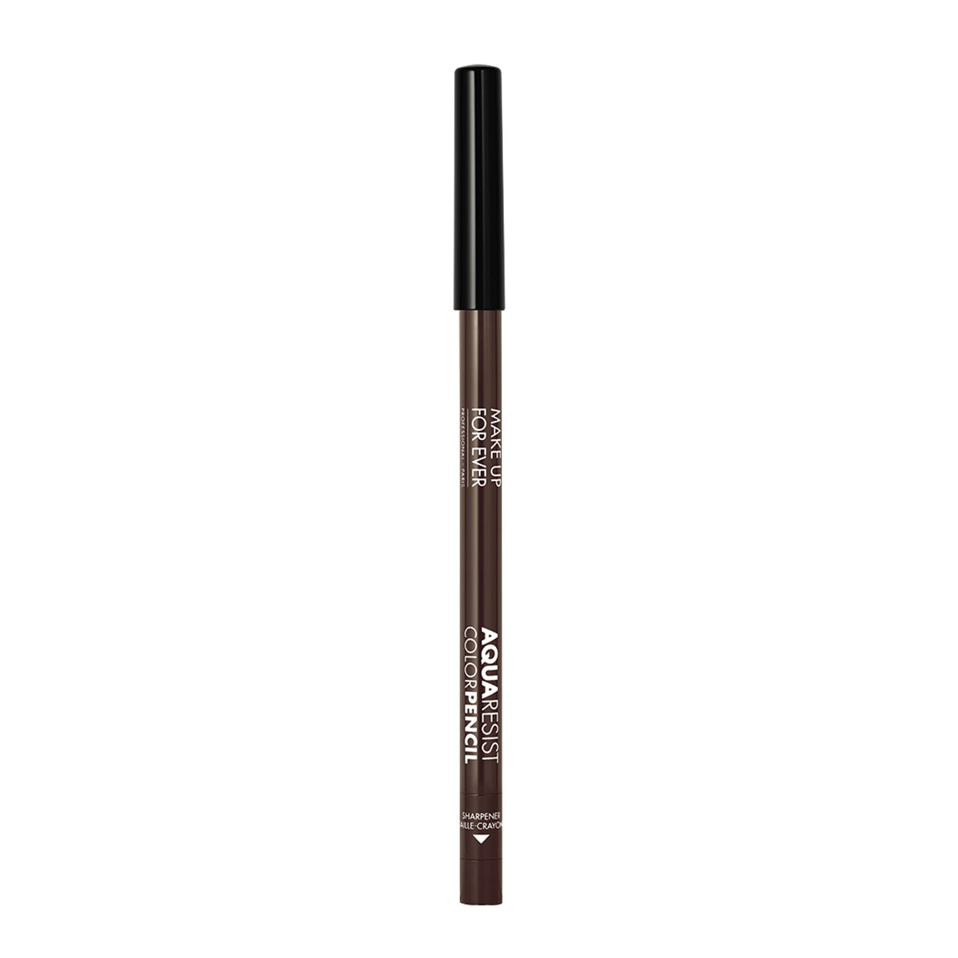 MAKE UP FOR EVER Aqua Resist Color Pencil - 02 Warm Brown