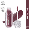 Mila Beauté Gloss Girl Lip Gloss with Fuller-Lip Effect & Extra Hydration - Oh Please