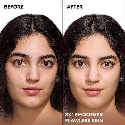 Nykaa Superlight Serum Matte Filter Finish Skin Tint Foundation - 300P