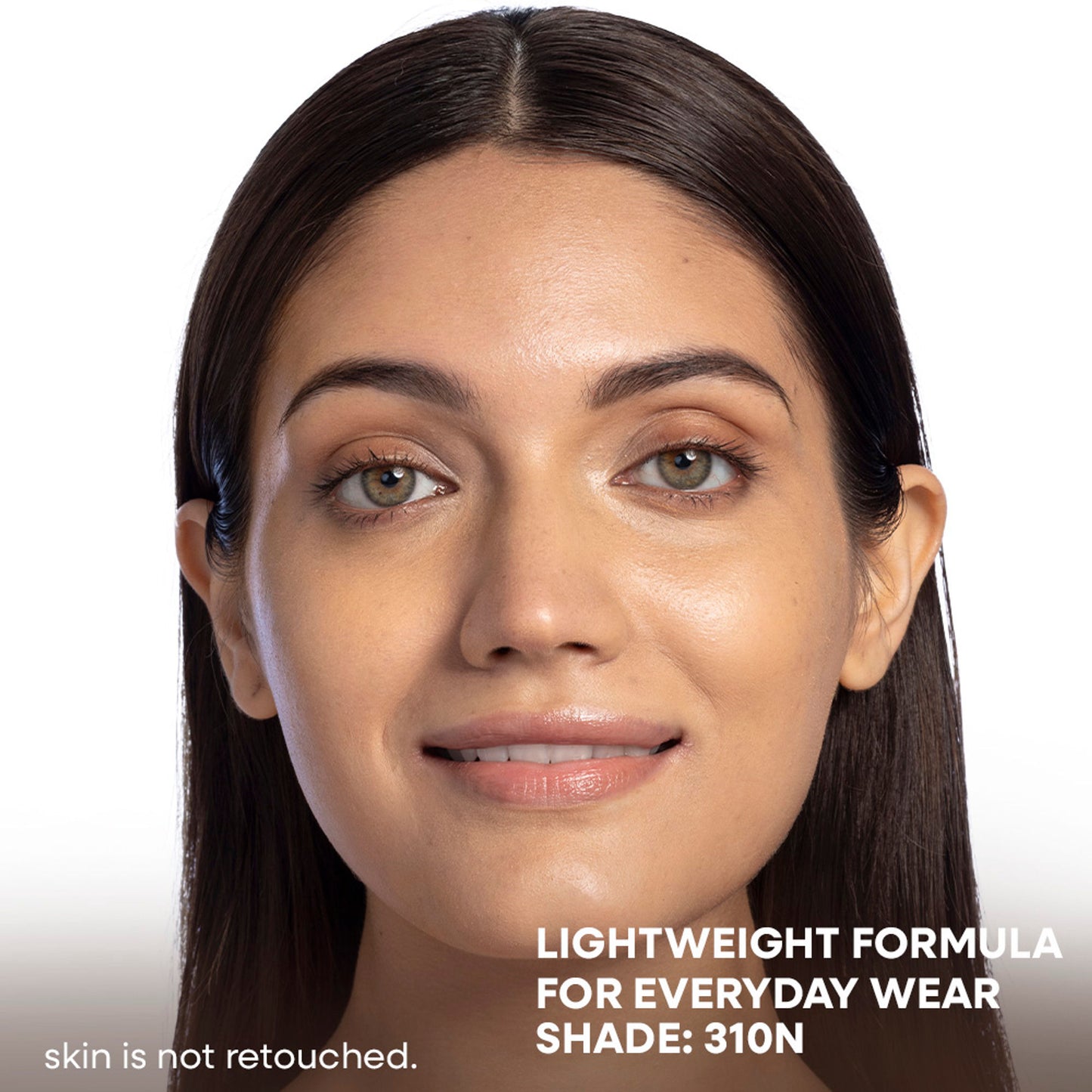 Nykaa Superlight Serum Matte Filter Finish Skin Tint Foundation - 310N