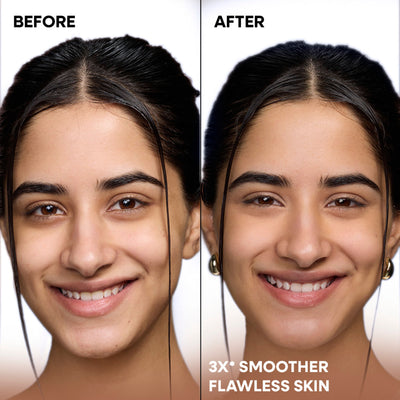 Nykaa Superlight Serum Matte Filter Finish Skin Tint Foundation - 315P